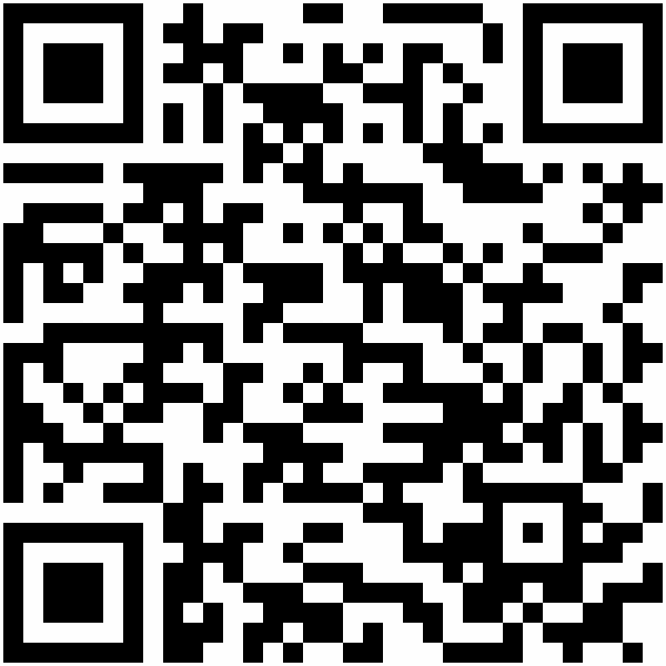 QR-Code: https://land-der-ideen.de/projekt/haengemattenhotel-3162