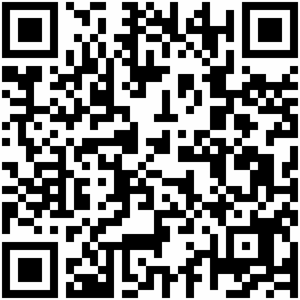 QR-Code: https://land-der-ideen.de/projekt/integratives-kunstfestival-ohne-wenn-und-aber-2818