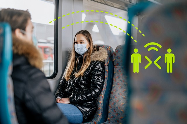 Neue Studie: Wie Corona die Mobilität verändert