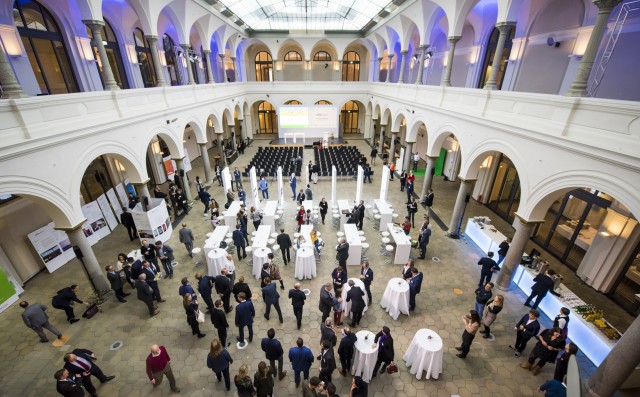 Rückblick: Die Preisverleihung 2018 in Bildern