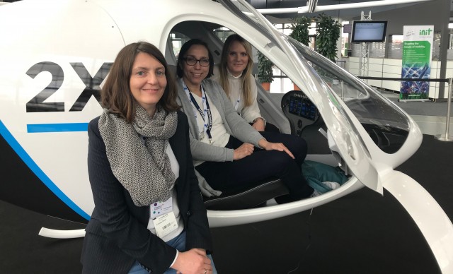 Women in Mobility: „Ein Netzwerk von Frauen, die sich gegenseitig unterstützen, ist ein wichtiger Hebel“