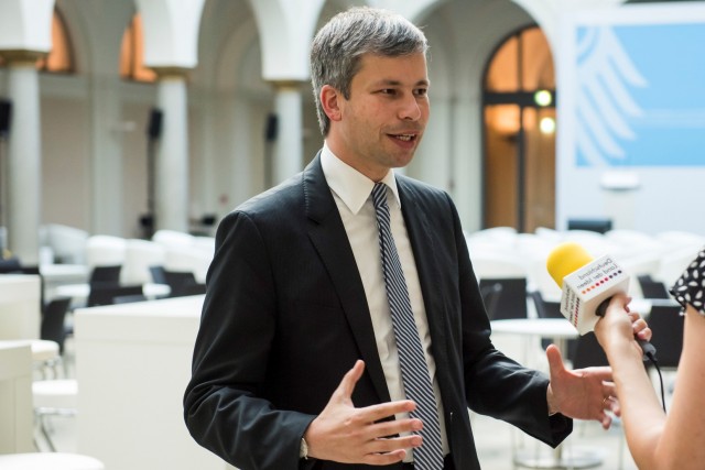 "Digitale Vernetzung ist ein zentrales Thema"