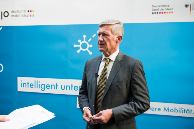 „Mobilitätsprozesse werden durch Geodaten stark beeinflusst“