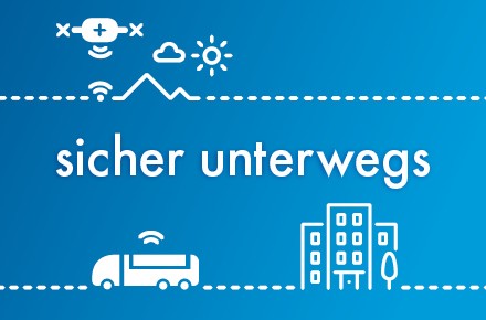 Start Open-Innovation-Wettbewerb: Ideen einreichen für eine sichere Mobilität von morgen!