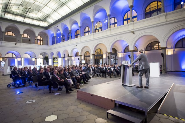 Preisverleihung in Berlin: Rückblick in Bildern