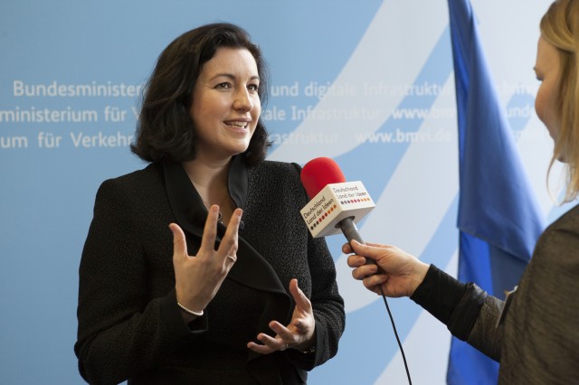 „Verkehr und Logistik müssen sicher und verlässlich funktionieren“