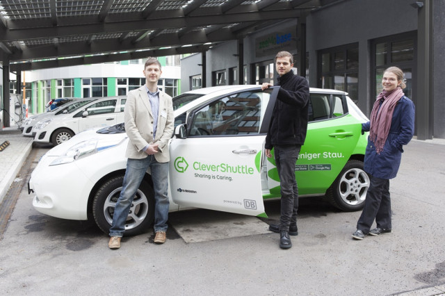 Einblicke in die Mobilität von morgen