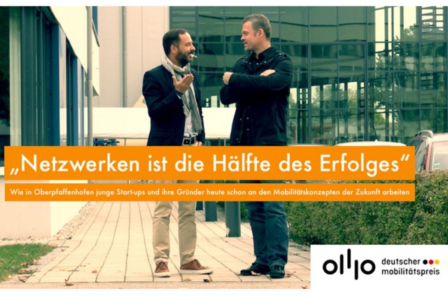 „Netzwerken ist die Hälfte des Erfolges“