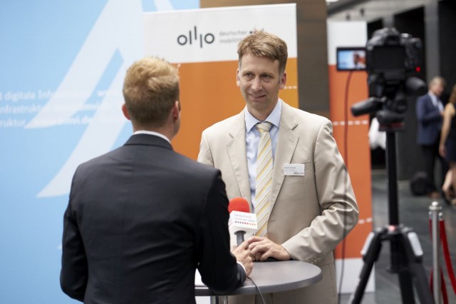 „Mobilität ist in Deutschland ein Grundbaustein für unseren Fortschritt“