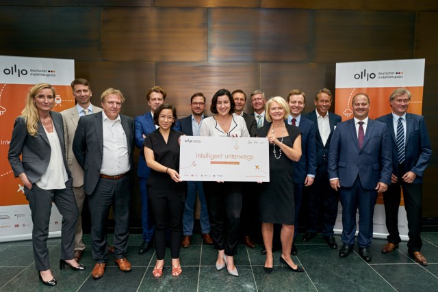 Die Jury hat entschieden: Zehn Innovationen aus Deutschland, die Mobilität intelligenter machen