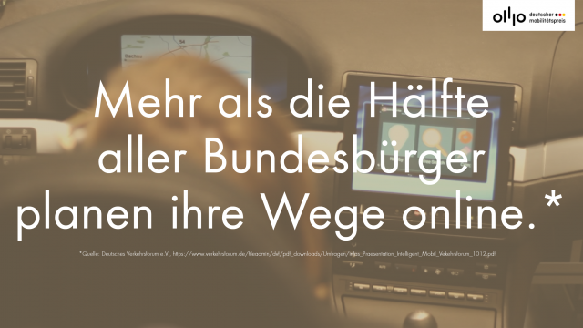 Routenplanung online