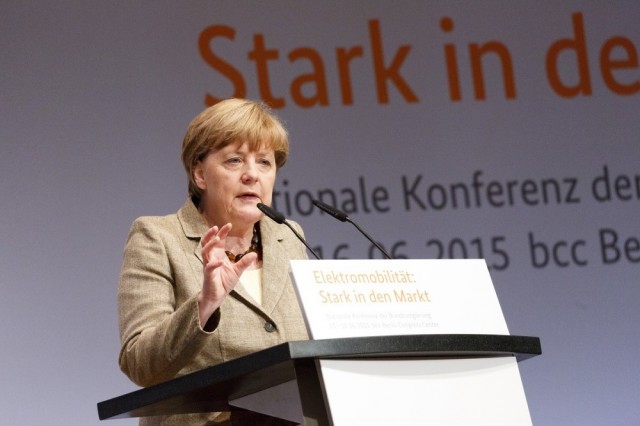 Nationale Fachkonferenz Elektromobilität startet heute