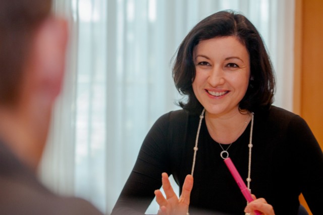 „Chancen der Digitalisierung aktiv nutzen“