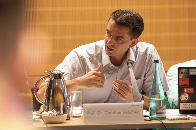 „Fahrerlose Fahrzeuge könnten das Verkehrswesen umwälzen"