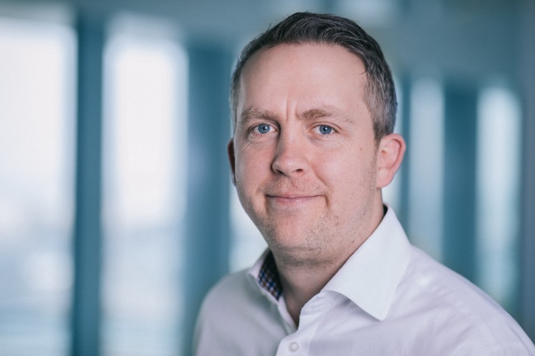 Porträtfoto Yves Sterbak, CFO, Protostellar GmbH