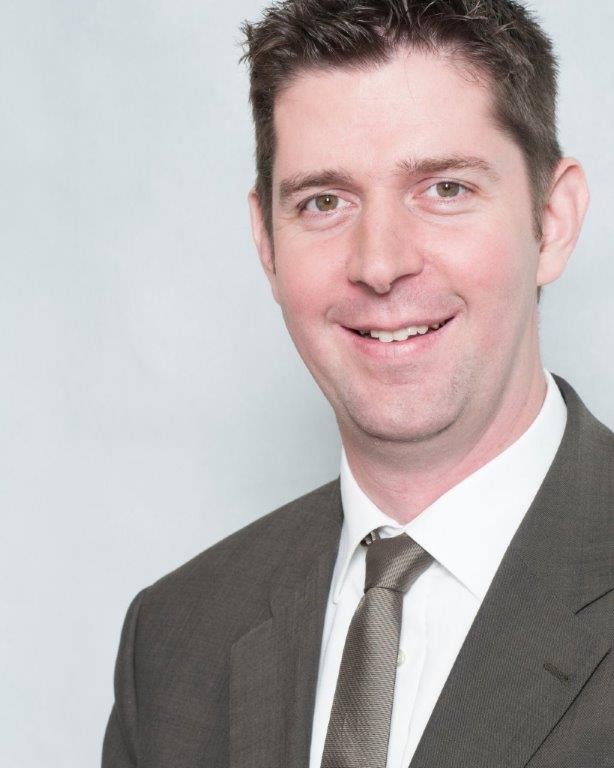 Porträtfoto von Jan Schröder, Projektleitung Deutsche Bahn AG