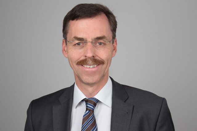 Porträtfoto Jürgen Grenz, Geschäftsführer der index Internet und Mediaforschungs GmbH