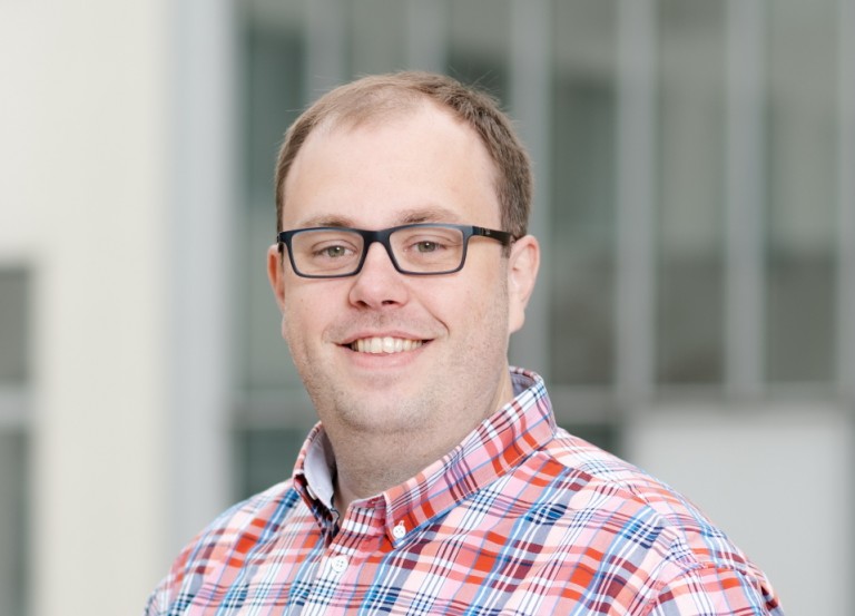 Porträtfoto Dr. Fabian Deitelhoff