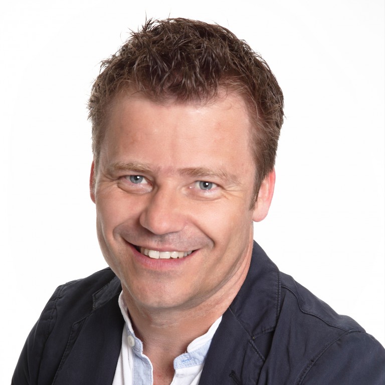 Porträtfoto Stefan Wagner