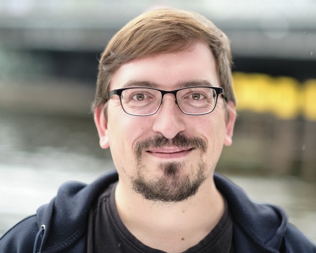 Porträtfoto Sebastion Sooth