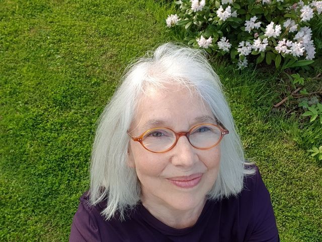 Porträtfoto Theda Sieber