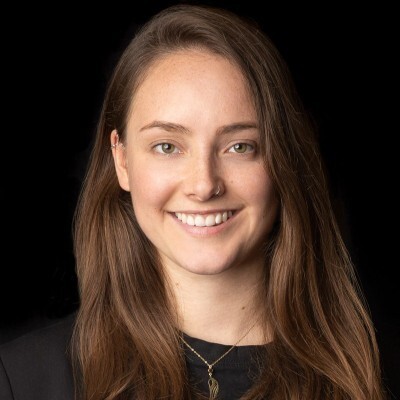 Porträtfoto Hanna Heidrich