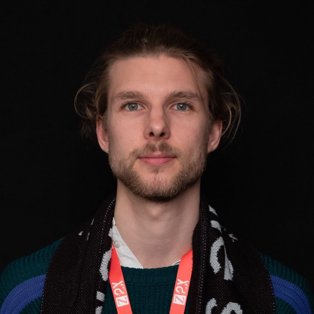 Porträtfoto Johannes Heynold