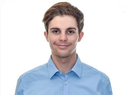 Porträtfoto Max Brandt