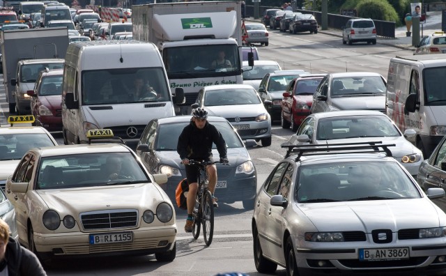 „Das Mobilitätsgesetz setzt Planungsprioritäten“