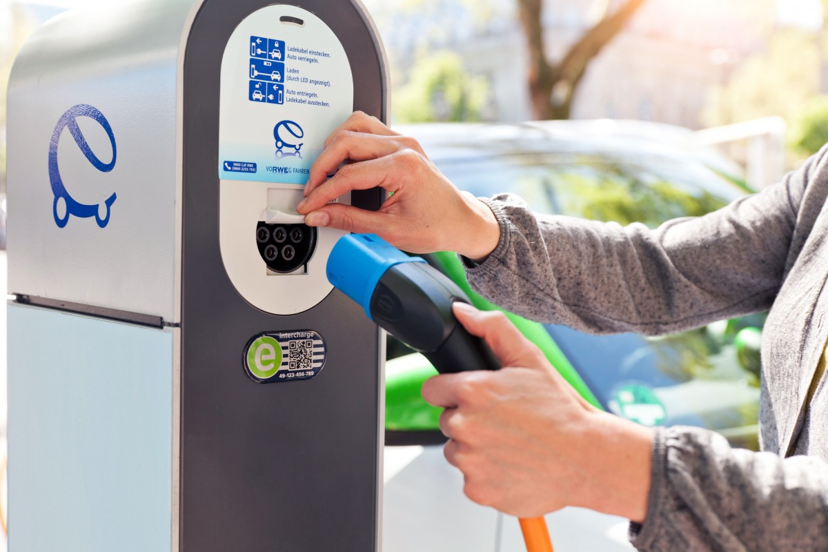 Hubject eRoamingPlattform für eine Elektromobilität