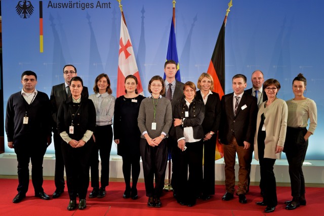 Delegationsreisen