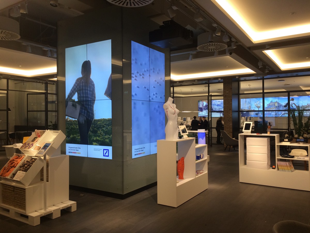 Bis Januar 2018 Ausstellung Im Quartier Zukunft
