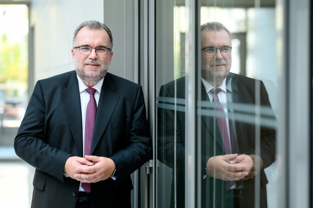 Prof. Dr.-Ing. Siegfried Russwurm, Präsident, BDI e.V.