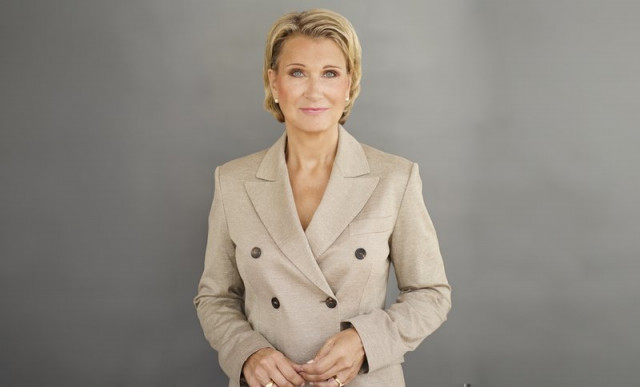 Iris Bethge-Kraus, Hauptgeschäftsführerin und geschäftsführendes Vorstandsmitglied, VÖB