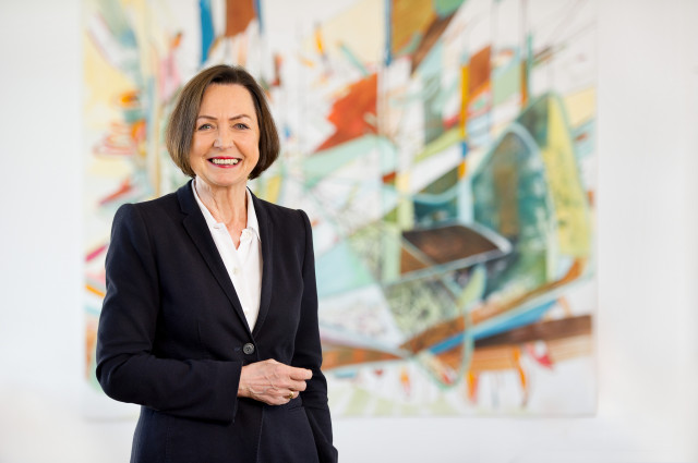 Prof. Dr. rer. nat. Margret Wintermantel, Vorsitzende des Universitätsrats der Universität Würzburg