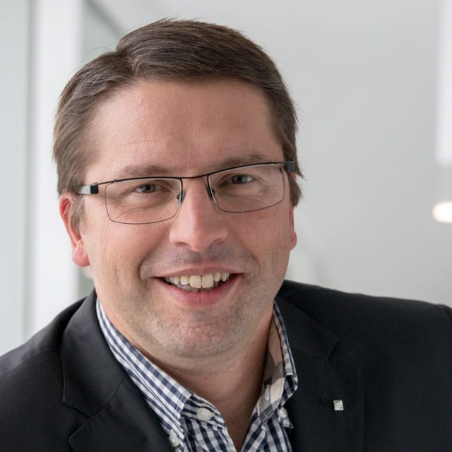 Dr. Stephan Wilhelm, Leiter Kommunikation und Netzwert, Fraunhofer IAO