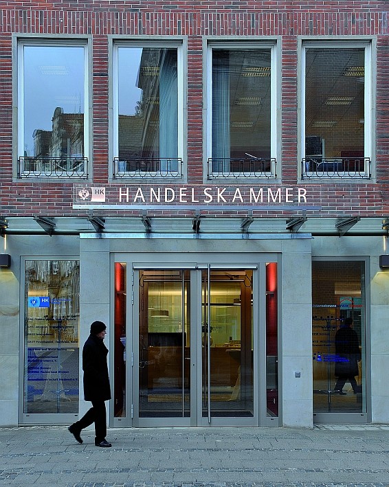 Unternehmensservice Bremen