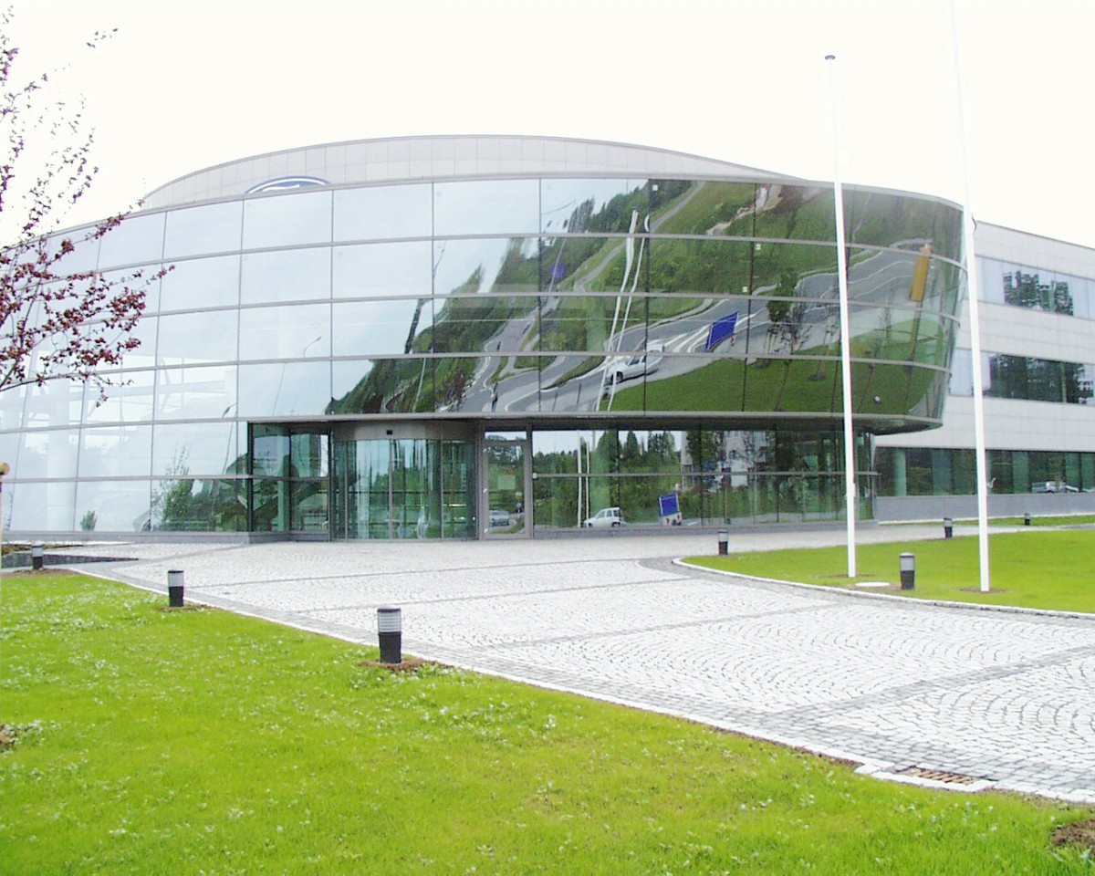 Ford Forschungszentrum chen Gmbh