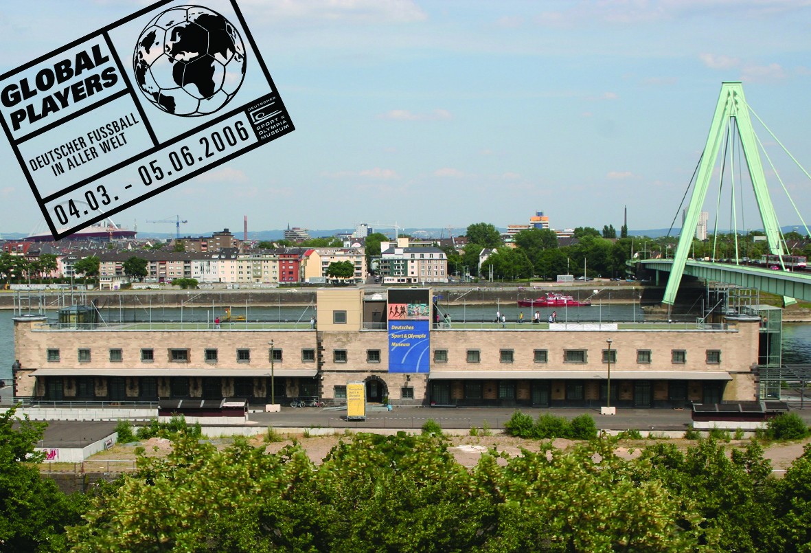 Deutsches Sport & Olympia Museum Deutsches Sport & Olympia Museum