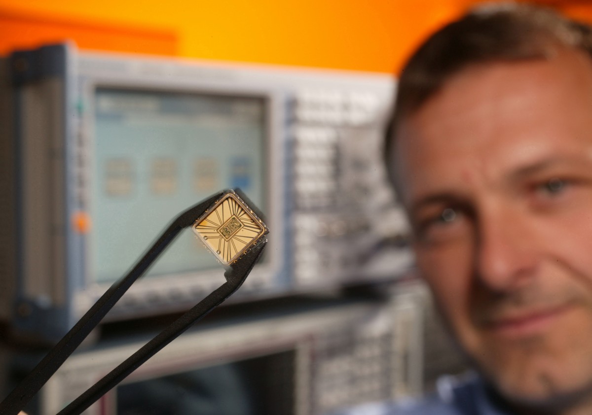 FraunhoferInstitut für integrierte Schaltungen IIS