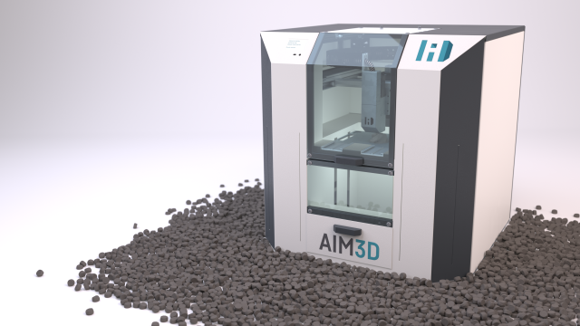 Design of the machine