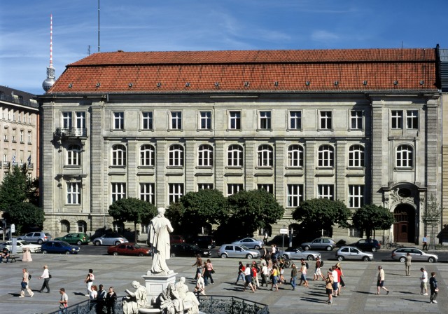 Berlin-Brandenburgische Akademie Der Wissenschaften