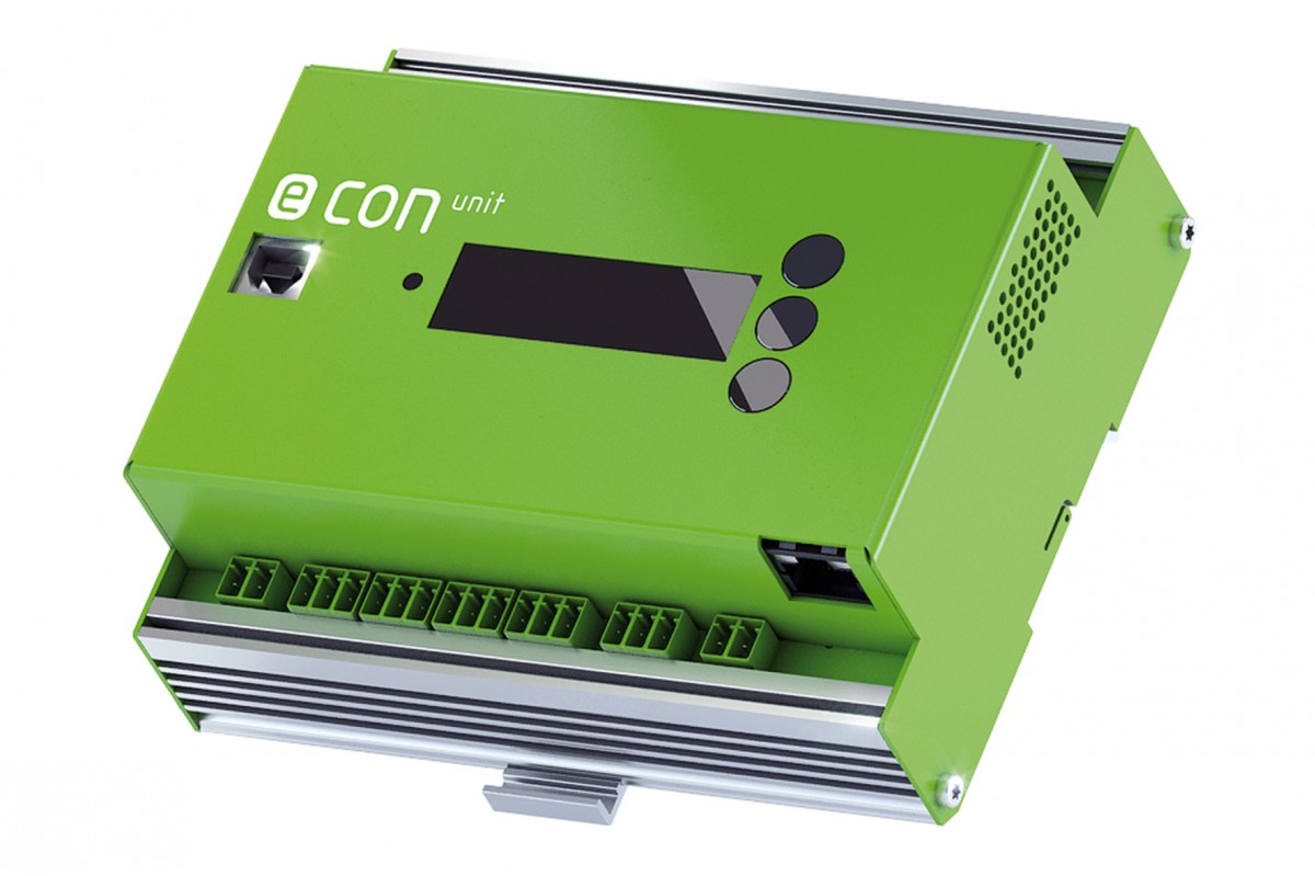 econ – Intelligentes Energiecontrolling