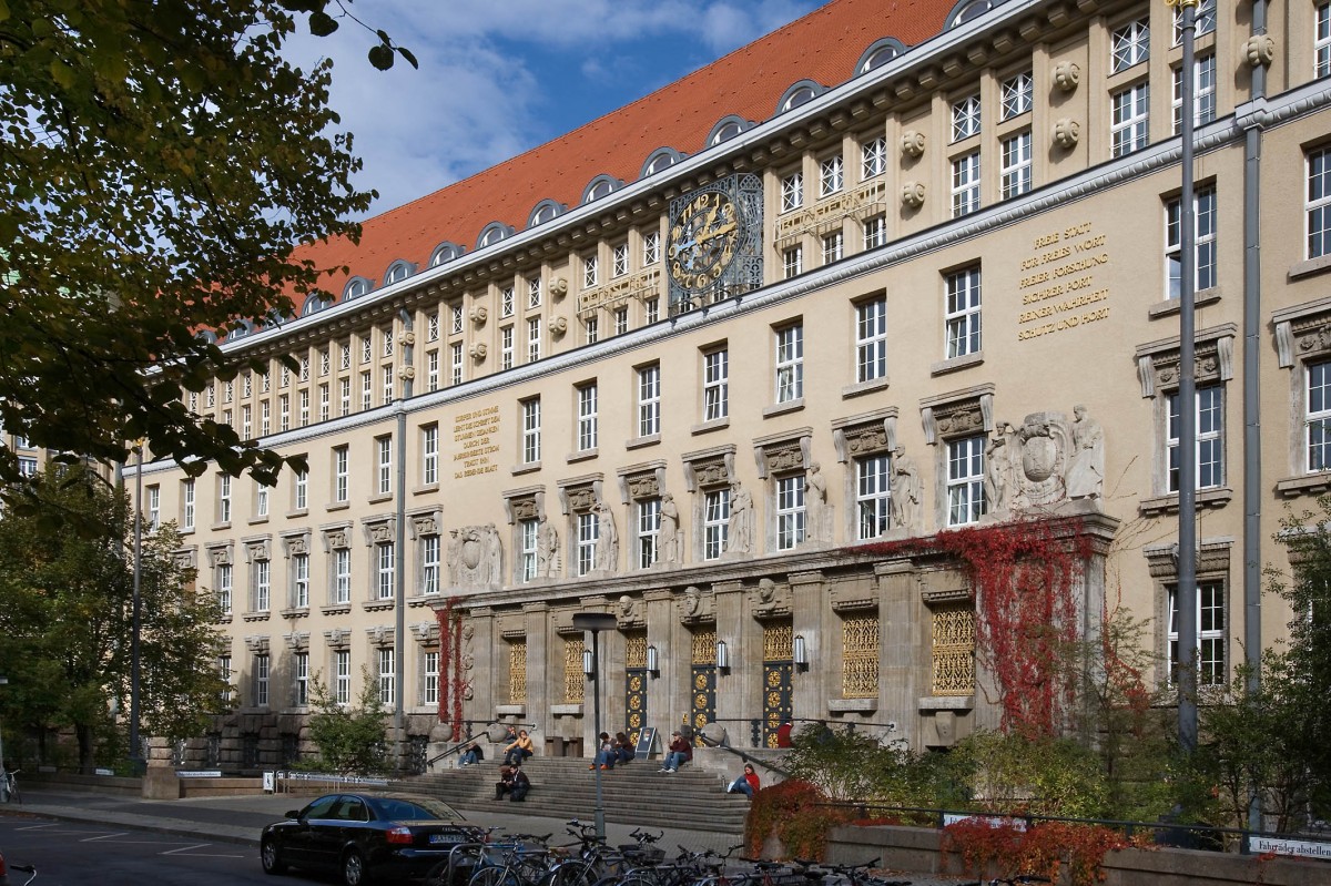 Deutsche Nationalbibliothek Leipzig