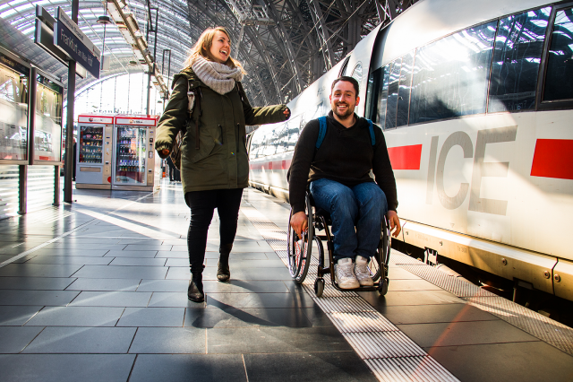 Companions mit gemeinsamem Reiseziel