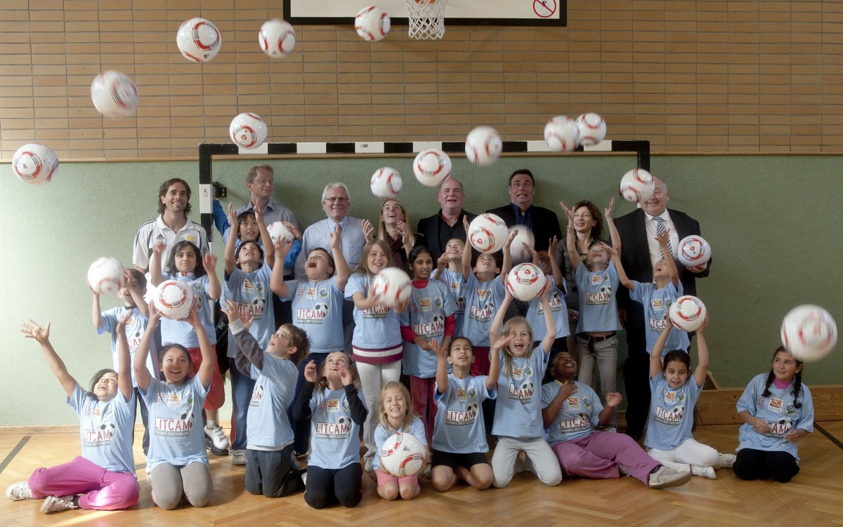 Fußball Trifft Kultur