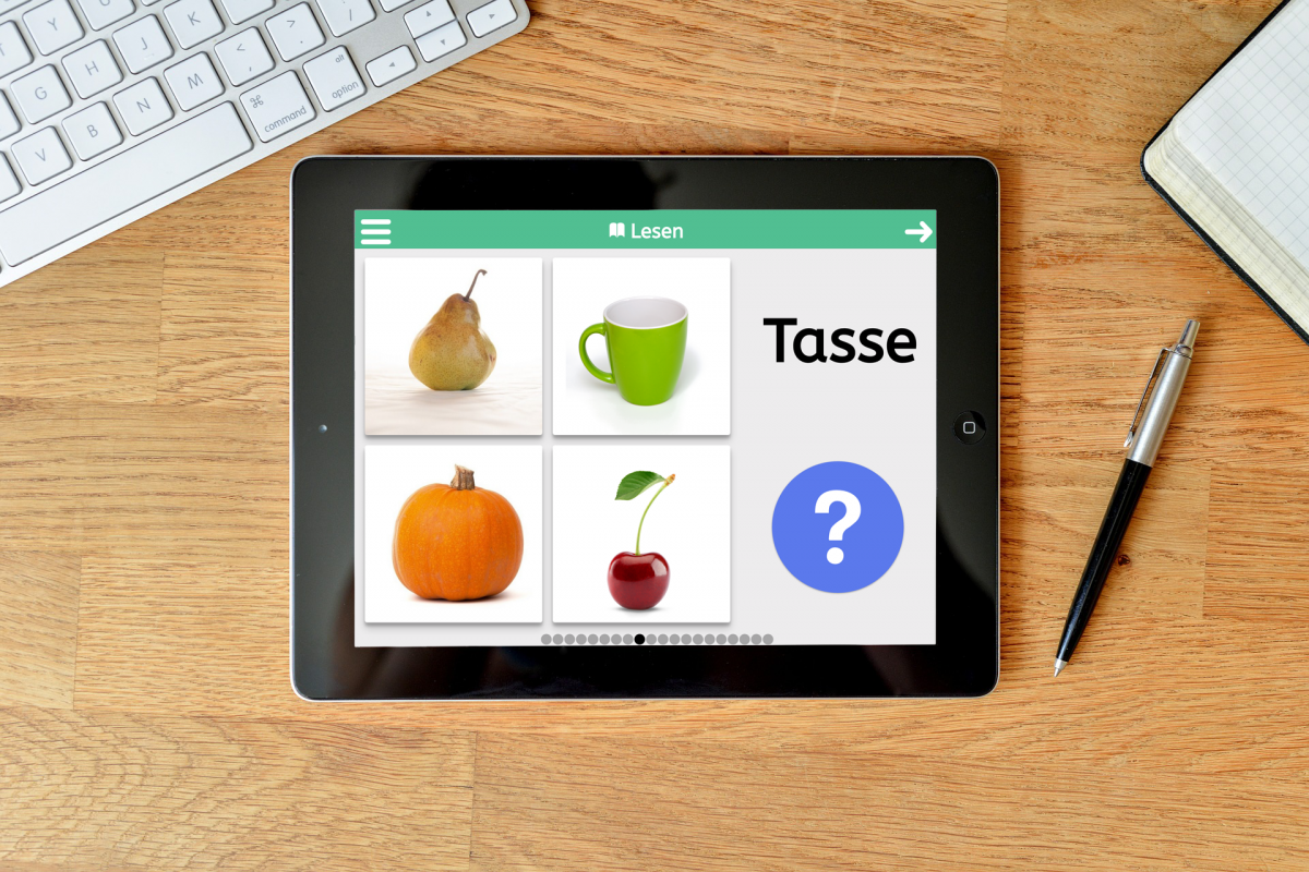 Logopädie App Logopädie App