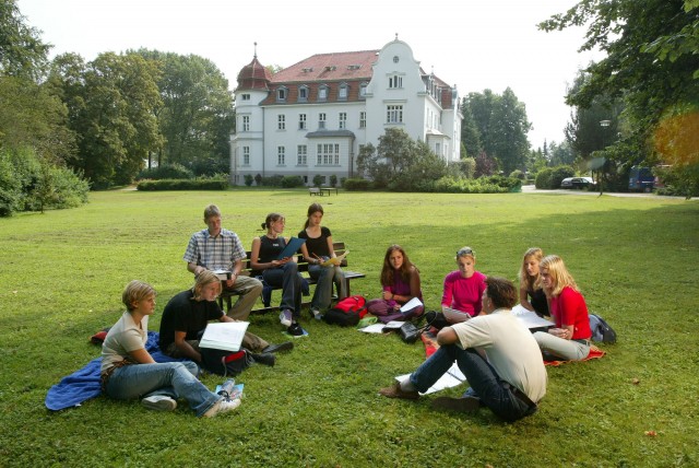 Internatsgymnasium Schloss Torgelow