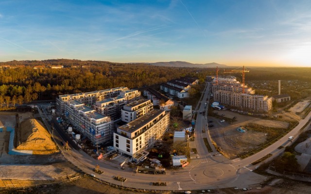 The Lincoln Estate in spring 2019.