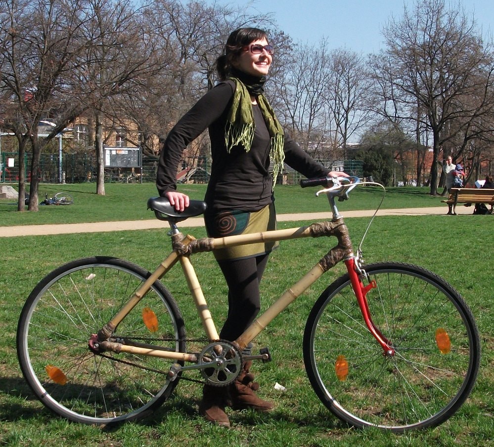 Berlin Bamboo Bikes